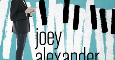 Joey Alexander - Countdown
