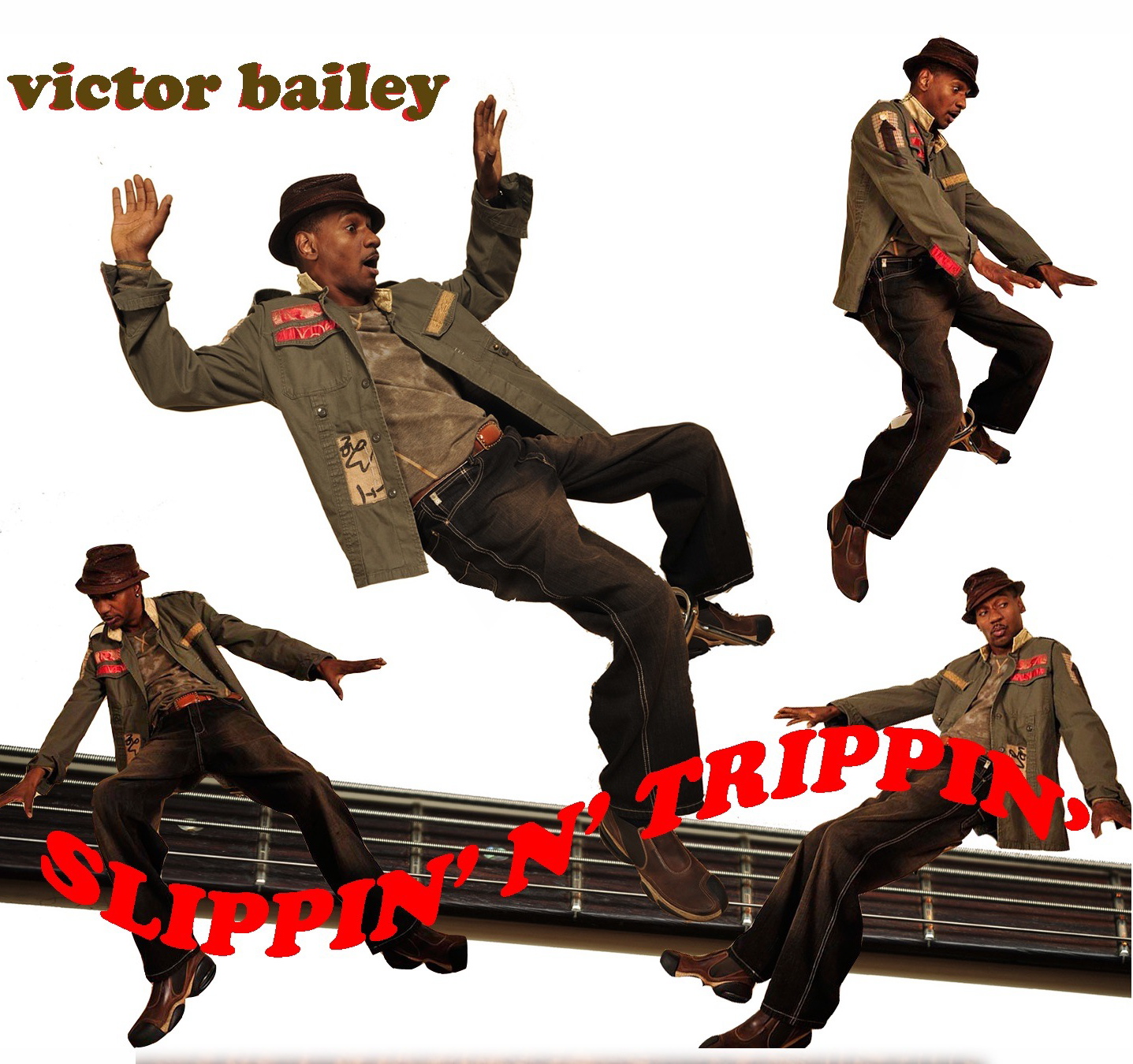 Victor Bailey - Lucky Punch
