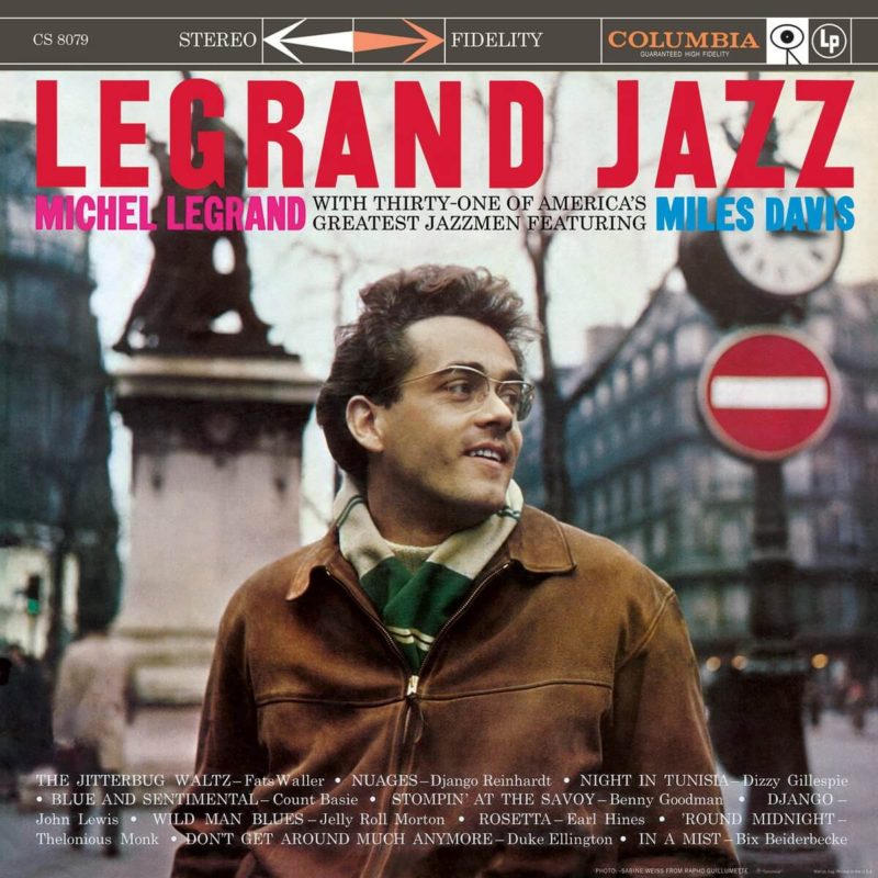 Legrand Jazz（1958年）
