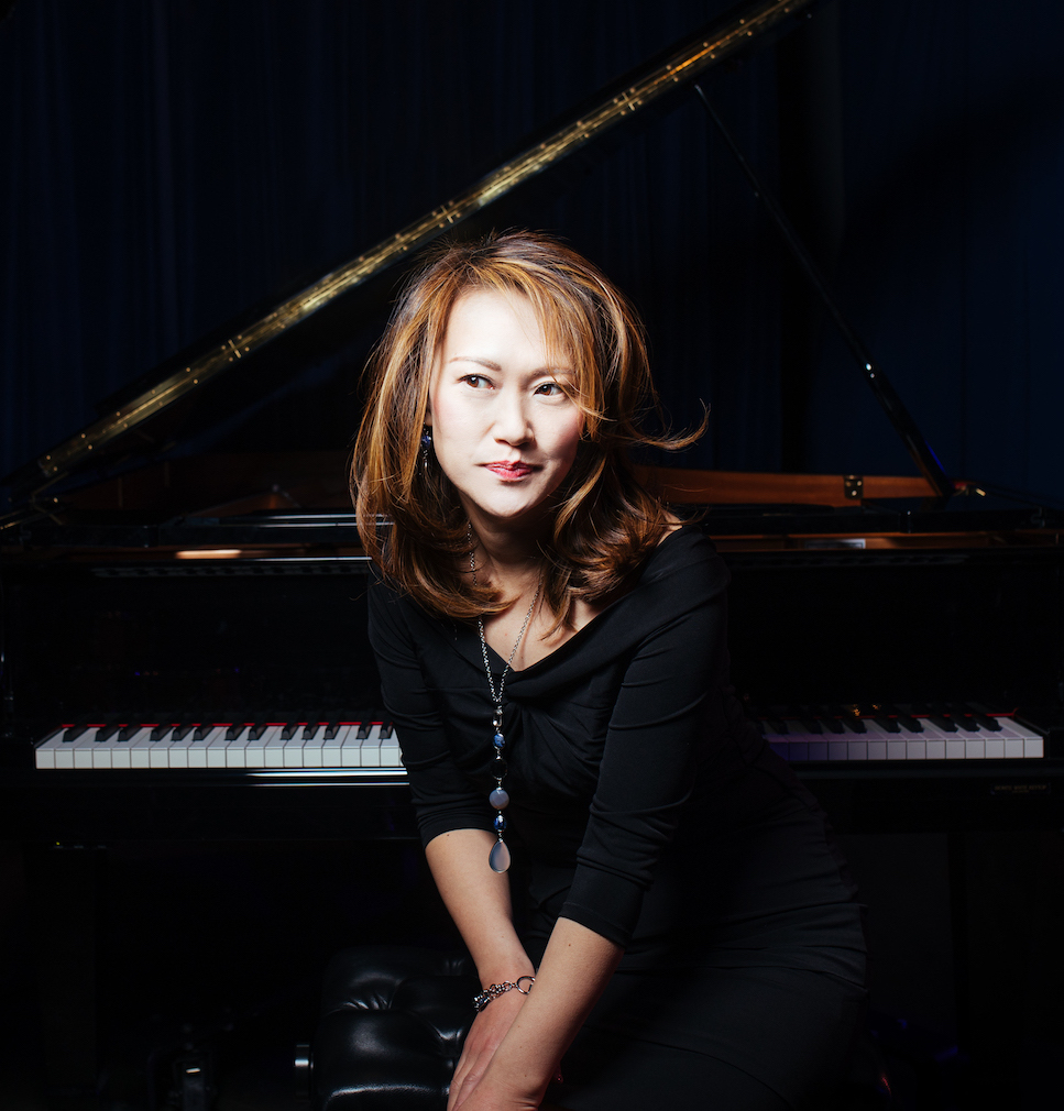 Interview 192 三輪洋子 Yoko Miwa Jazztokyo