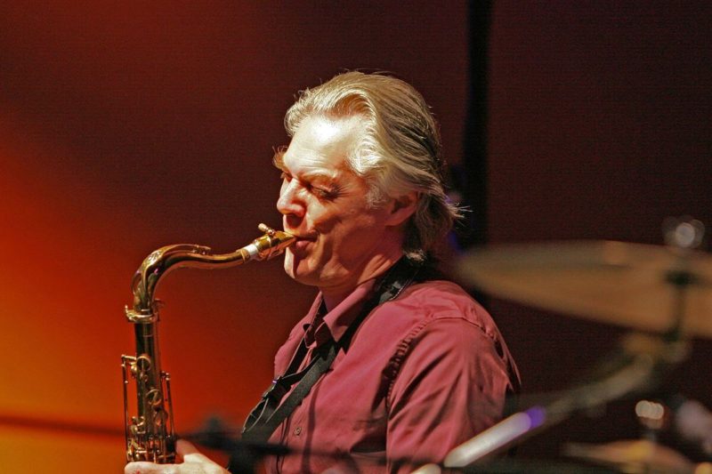 Jan Garbarek (photo: Wikimedia Commons)