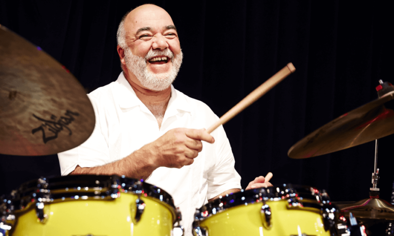 Peter Erskine (photo: All About Jazz)