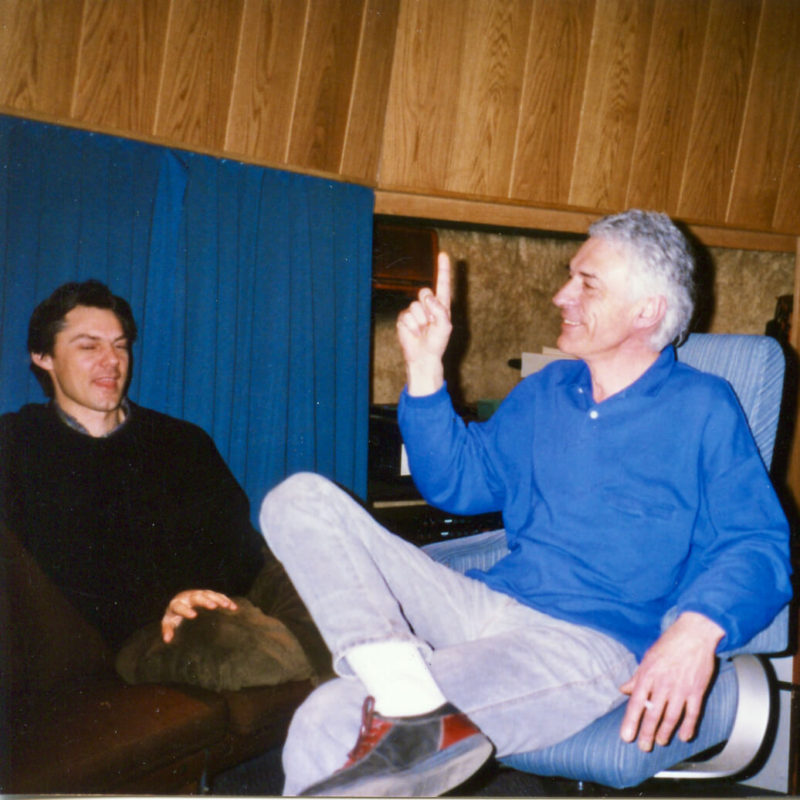 Gary Peacock & Jan Garbarek