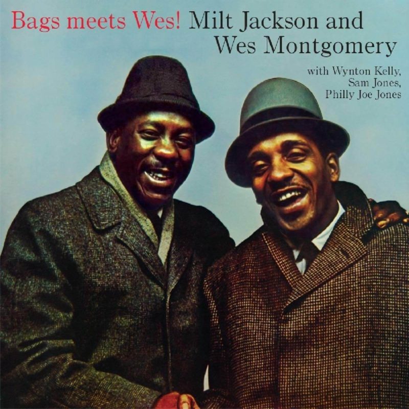 1962 Bags Meets Wes! with Milt Jackson
