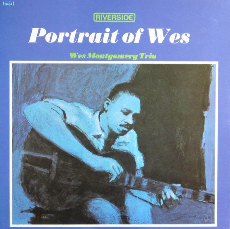 1963 Portrait of Wes