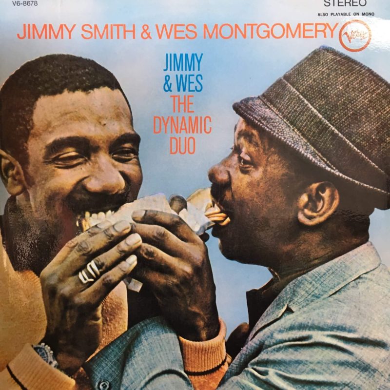 1966 Jimmy & Wes: The Dynamic Duo with Jimmy Smith
