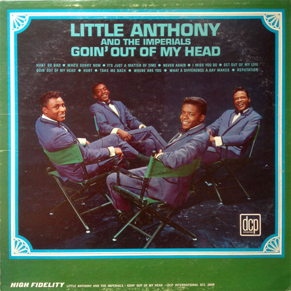 Little Anthony and the Imperials