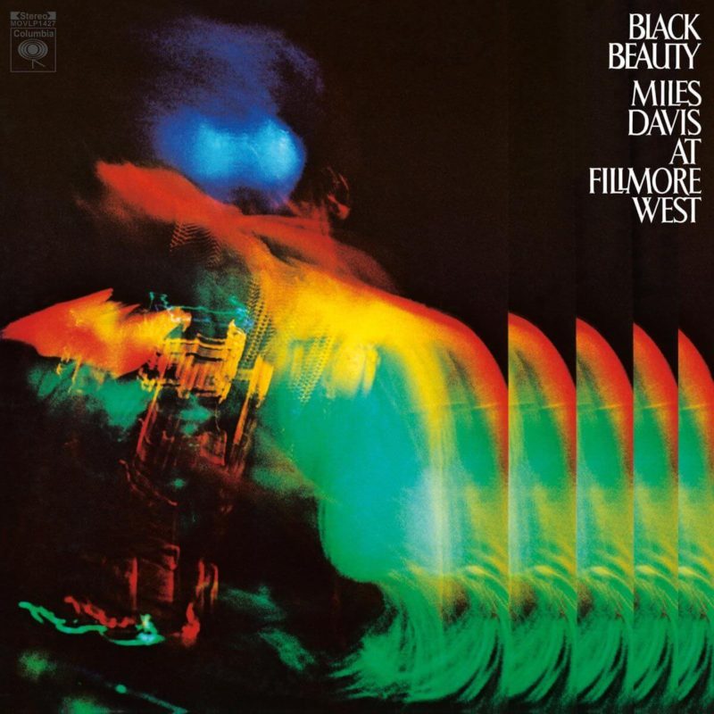 Black Beauty: Live at the Fillmore West (1970)
