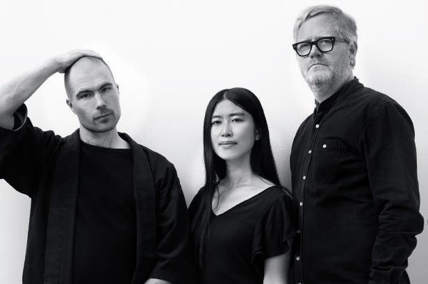 3 musicians of Ayumi Tanaka trio
