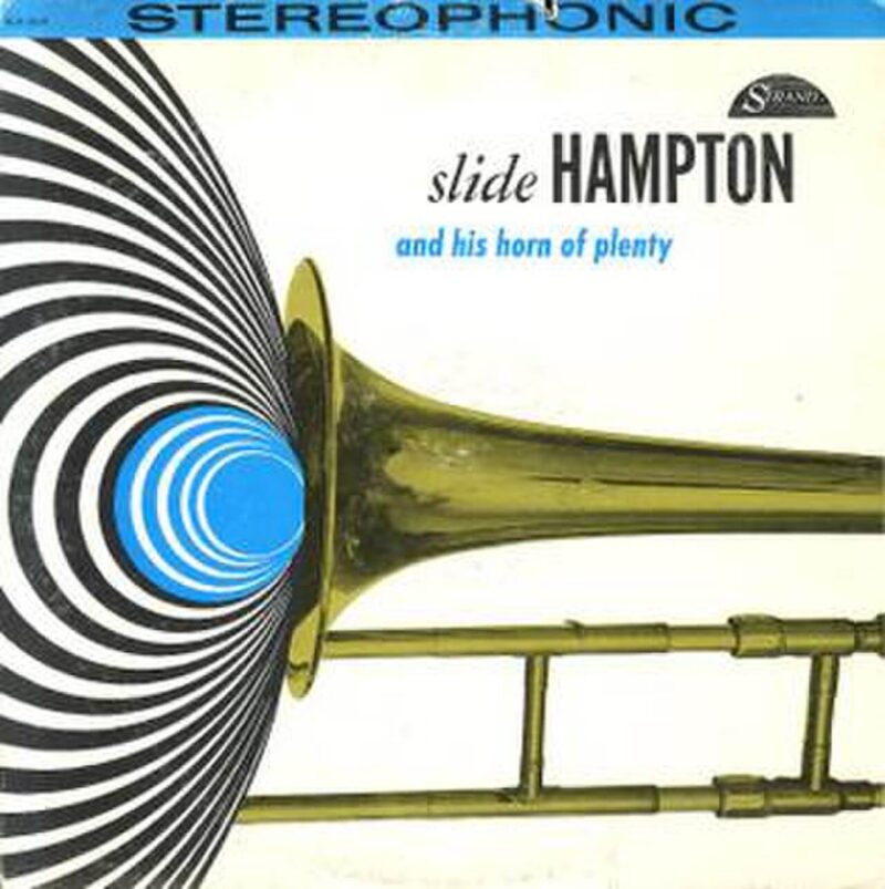Slide Hampton and His Horn of Plenty（1959）