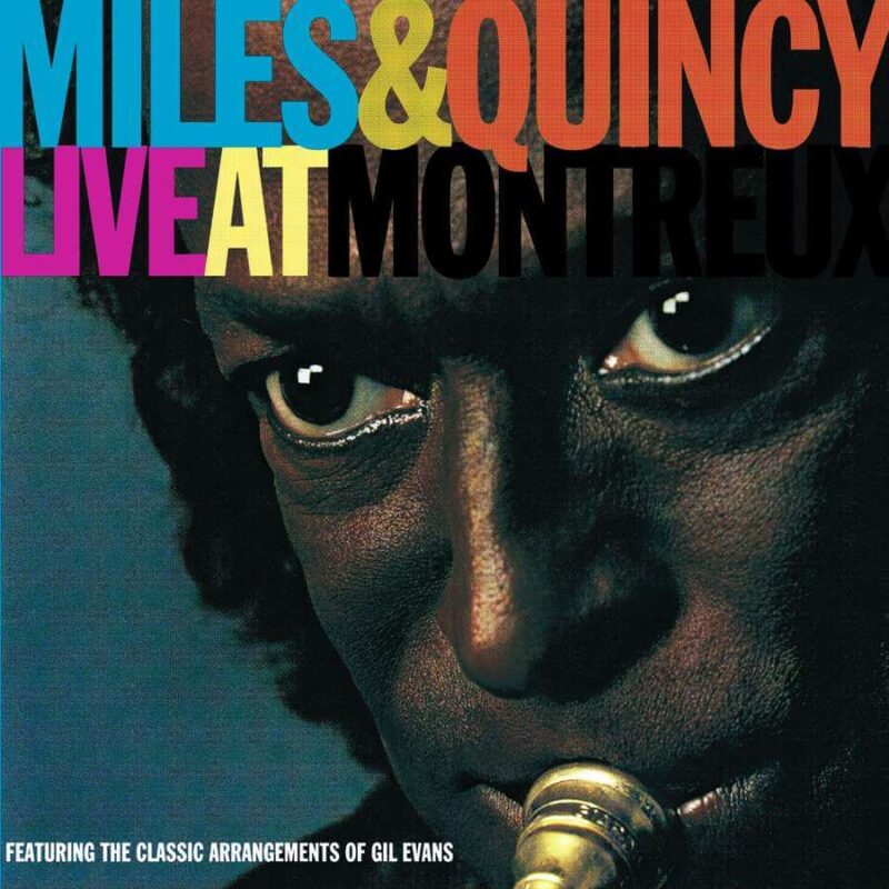 『Miles & Quincy Live at Montreux』(1993)