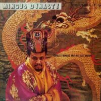 『Mingus Dynasty』 (1960)　