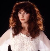 Kate Bush Wuthering Heights promo photo