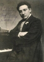 Josef Lhévinne (Photo: ClassicalConnect.com)