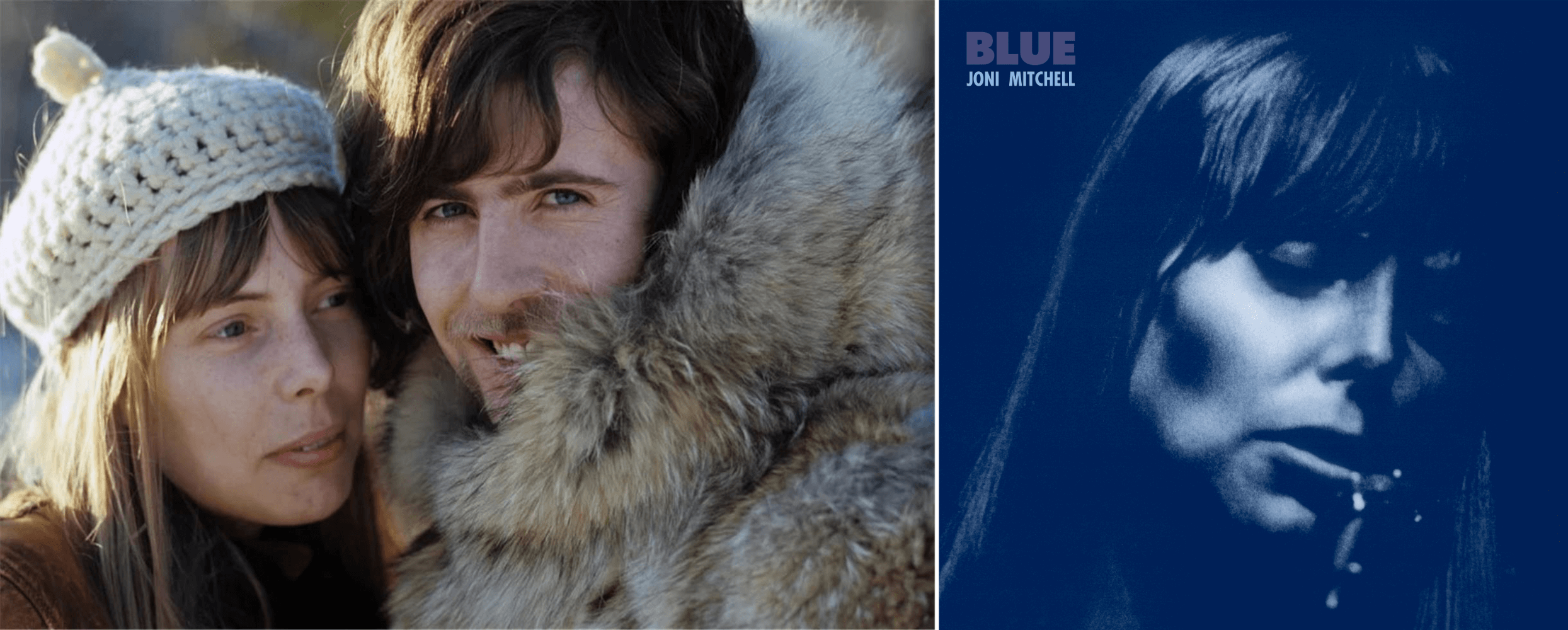 Joni, Graham Nash, 『Blue (1971)』