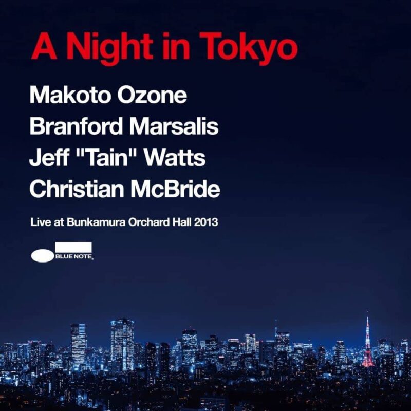 『A Night in Tokyo』(2023)