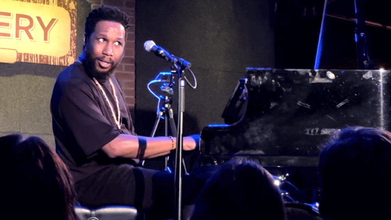 Cory Henry @City Winery Boston (photo: Hiroaki Honshuku)