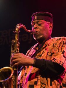 Dewey Redman (Photo: Wikipedia)