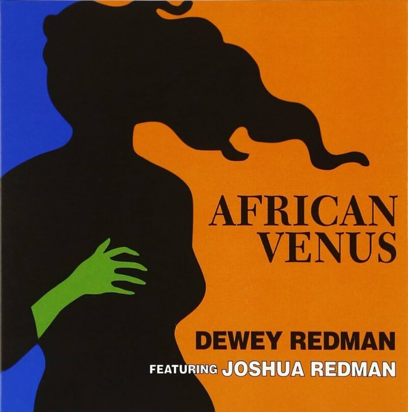 『African Venus (1994)』