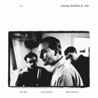 Jimmy Giuffre ３『1961』