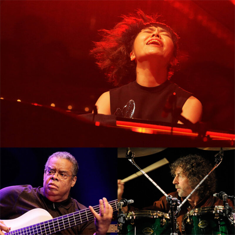 THE TRIO PROJECT (photo: Blue Note Tokyo)