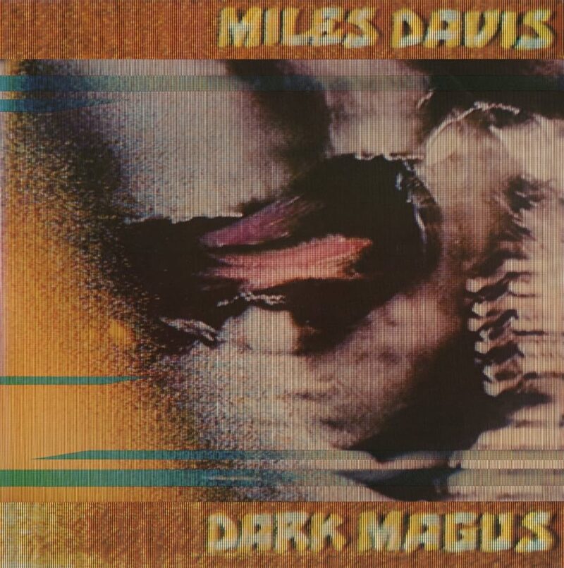 『Dark Magus』(1974)