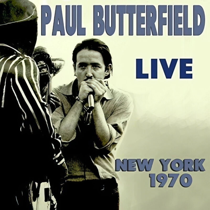 『Live: New York, 1970』