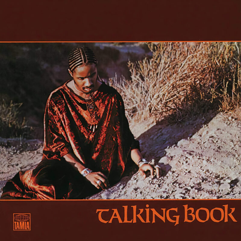 『Talking Book (1972)』