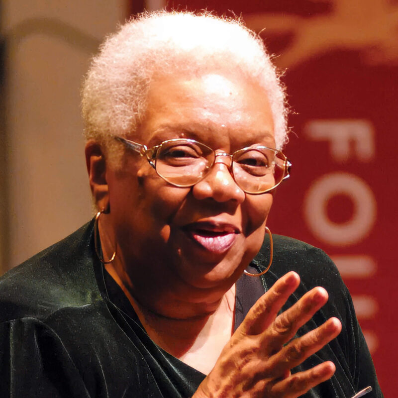 Lucille Clifton (photo: Britannica)