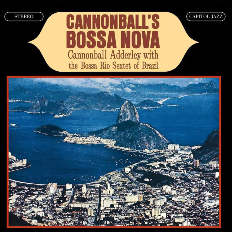 『Cannonball's Bossa Nova』(1962)