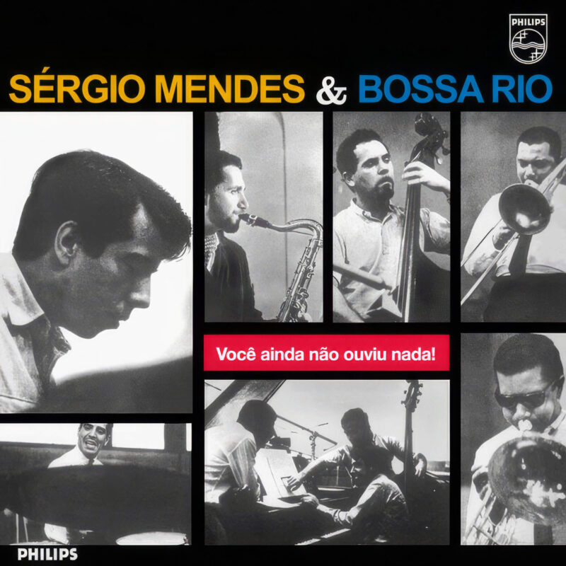 『Você ainda não ouviu nada!』(1964)