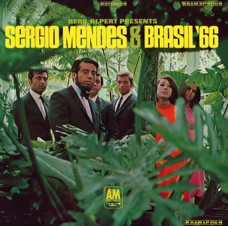 『Herb Alpert Presents Sérgio Mendes & Brasil '66』(1966)