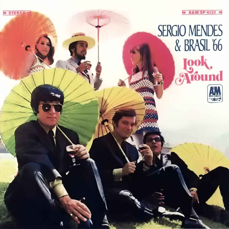 『Look Around』(1968)