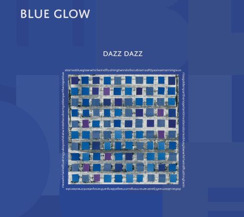 「Blue Glow」, music album by Yuko Yoshida, pianist