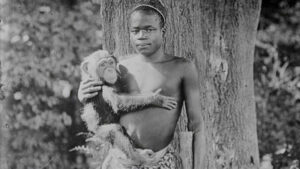 オタ・ベンガ(写真:米国立図書館)