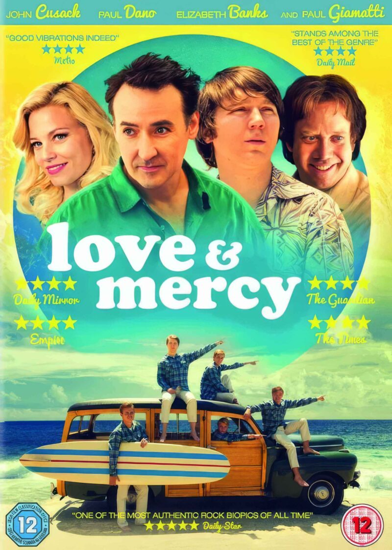 『Love & Mercy (2014)』