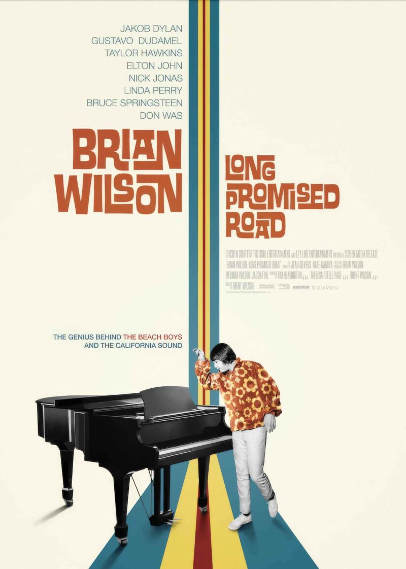 『Brian Wilson: Long Promised Road (2022)』