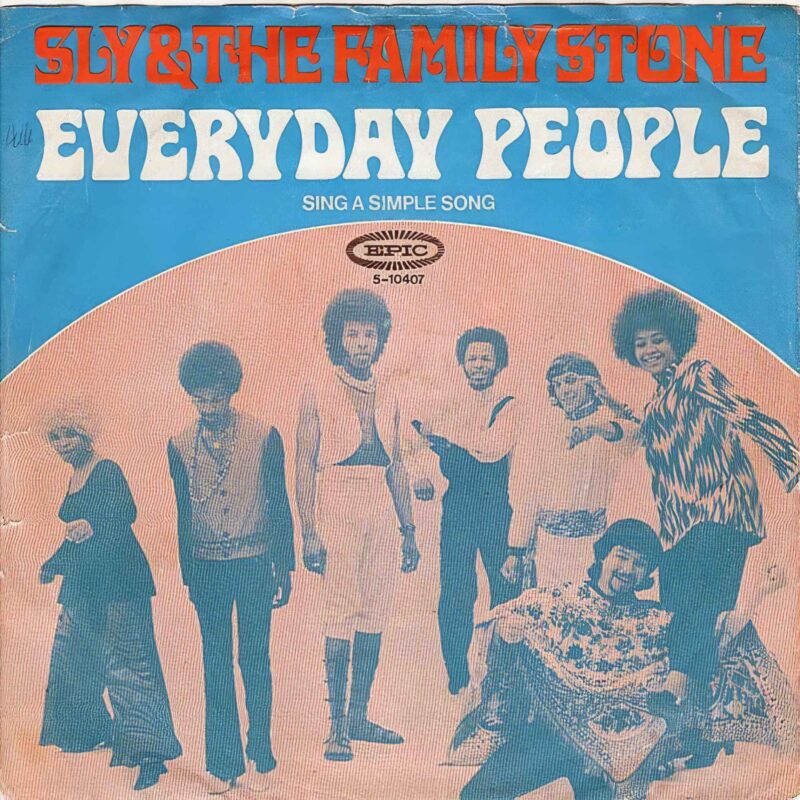 ＜Everyday People (1968)＞