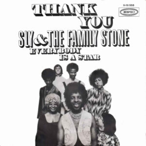 ＜Thank You (Falettinme Be Mice Elf Agin) (1969)＞