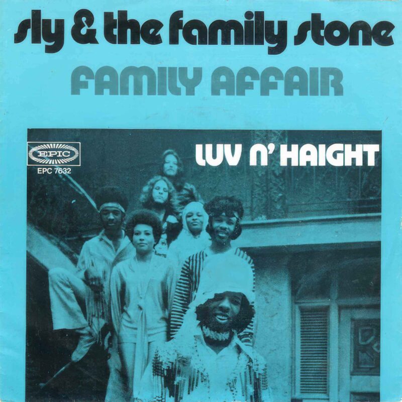 ＜Family Affair (1971)＞