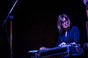 Susan Alcorn(写真:CapitalBop)