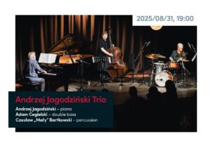 Andrzej Jagodziński Trio