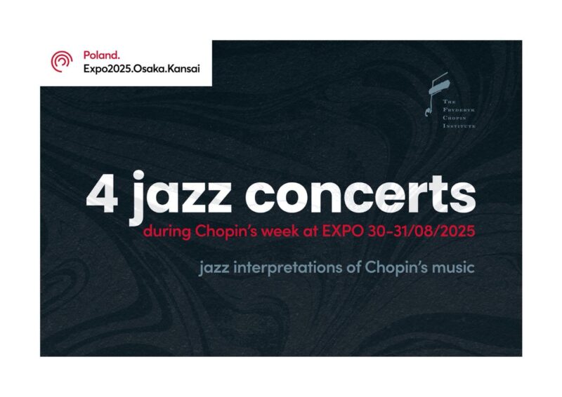 image for title of 4 jazz concerts