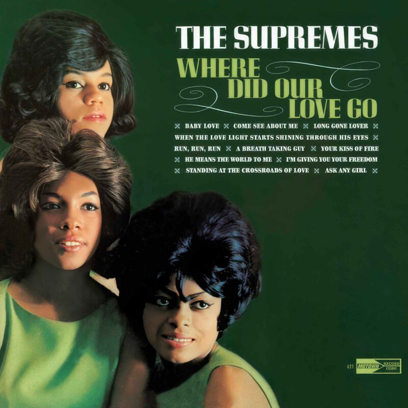 『Where Did Our Love Go (1964)』