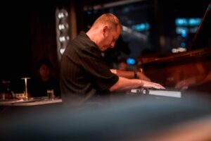 Dominik Wania, pianist Photo by. Aleksandra Mleczko