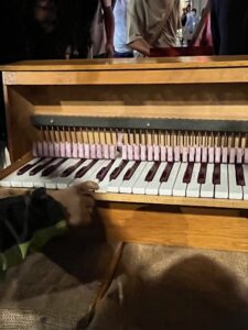 Małe Instrumenty workshop