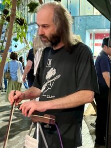 Małe Instrumenty workshop