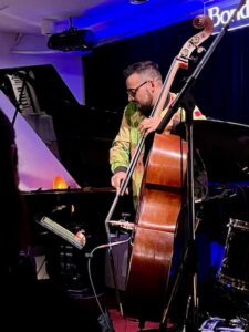 Luca Alemanno (bass)