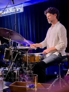 Dan Schnelle (drums)