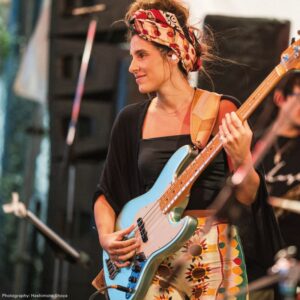 Kinga Głyk (キンガ・グゥイク)